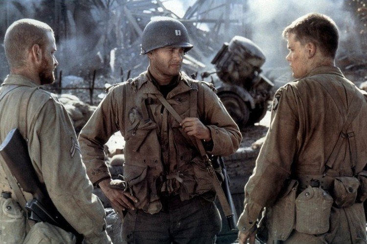 Il faut sauver le soldat Ryan (1998)