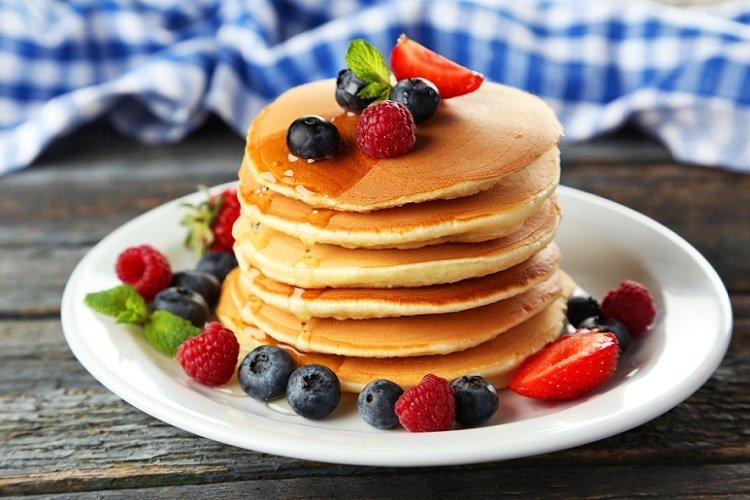 Crêpes Curvy Classiques