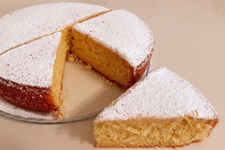 Tarte au miel au kéfir