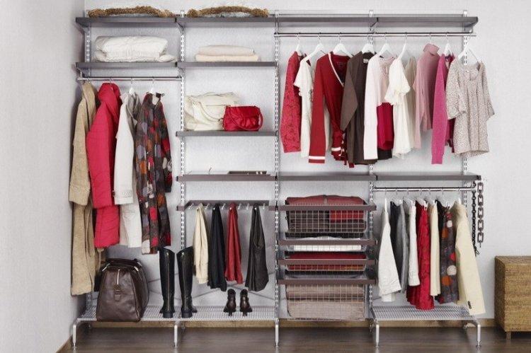 Remplissage dressing - dressing DIY