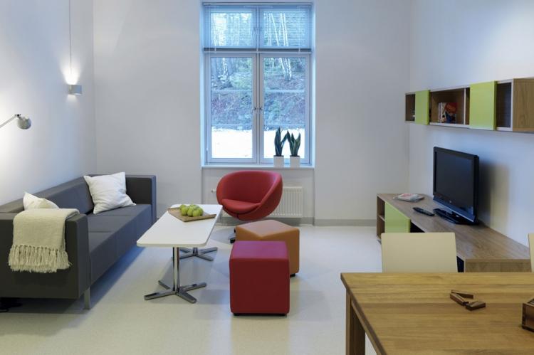 Design d'intérieur de salon à Khrouchtchev - photos de vrais intérieurs