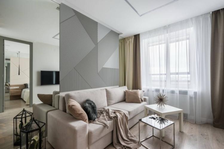 Salon de style moderne 2020 - photo de design d'intérieur