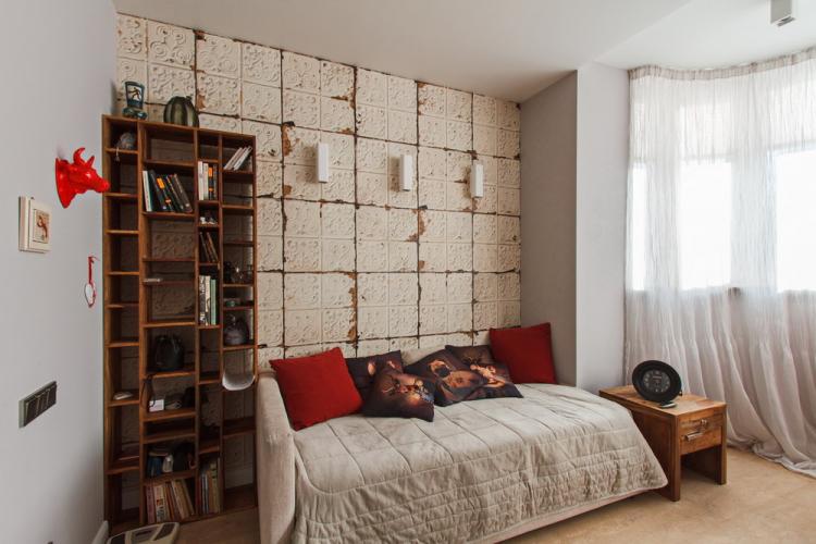 Intérieur de cuisine moderne