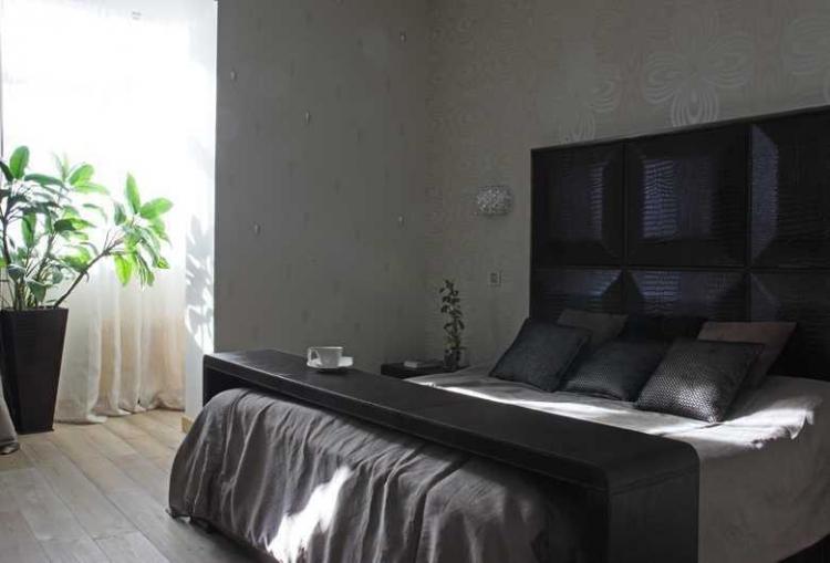 Intérieur d'un appartement sur la perspective Michurinsky