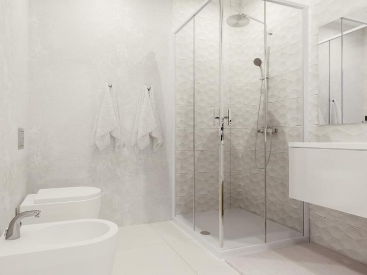 Intérieur d'un studio 40 m2