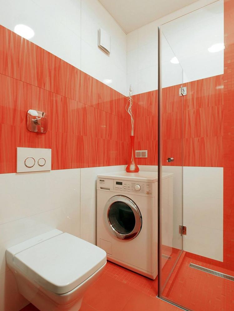 Intérieur d'un appartement dans la ville de Korolev