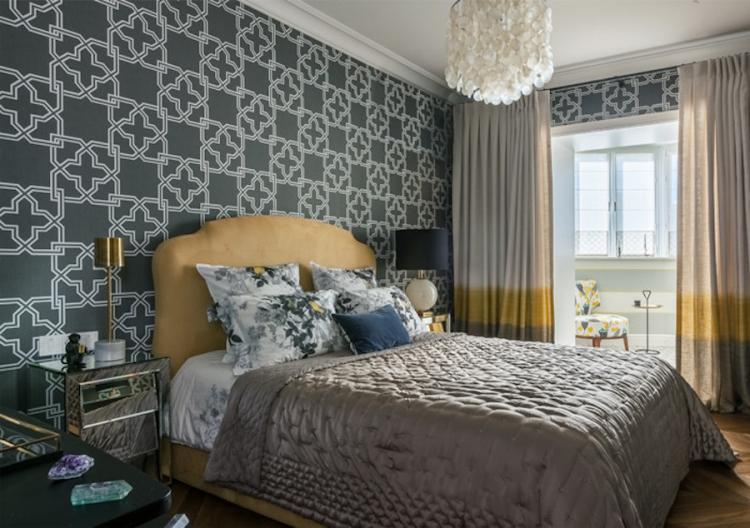 L'intérieur d'un appartement dans la région de Moscou