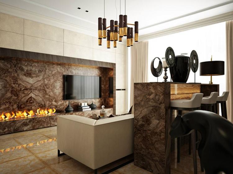 Appartement Art Déco