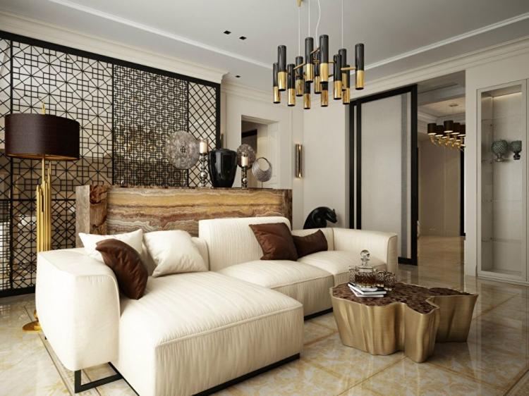 Appartement Art Déco