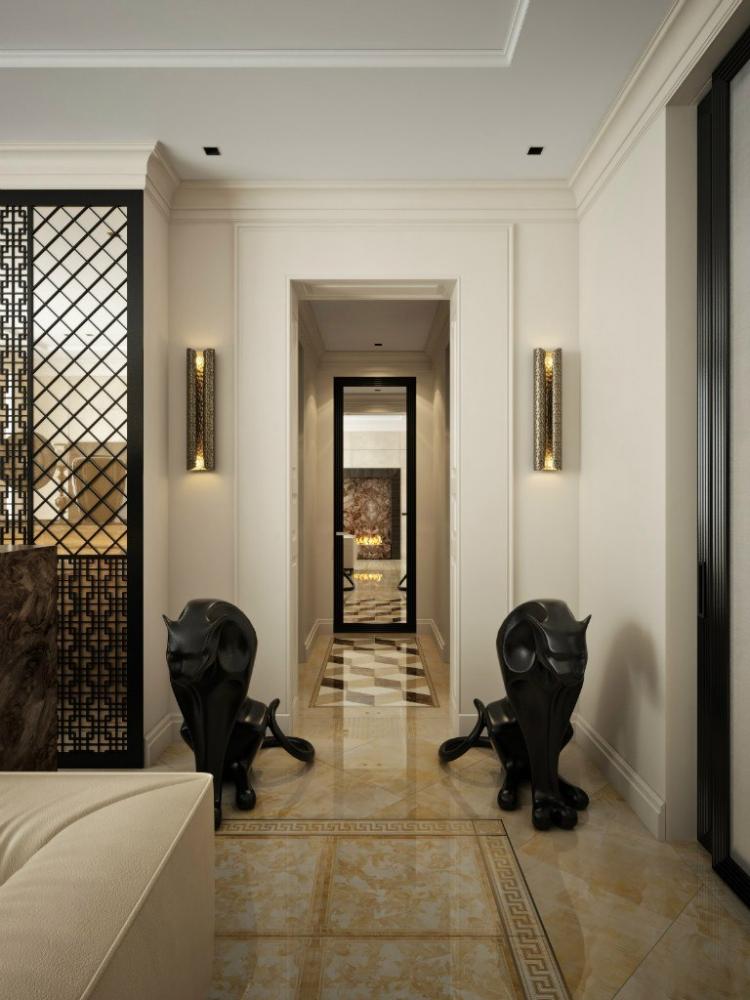 Appartement Art Déco