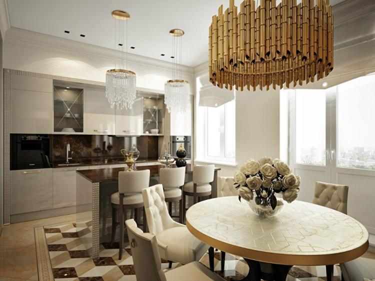 Appartement Art Déco