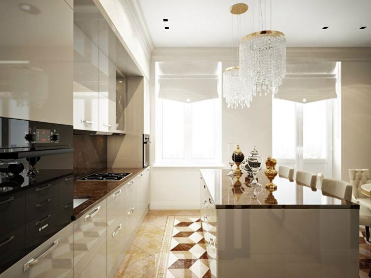 Appartement Art Déco