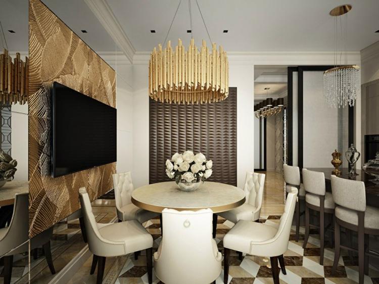 Appartement Art Déco