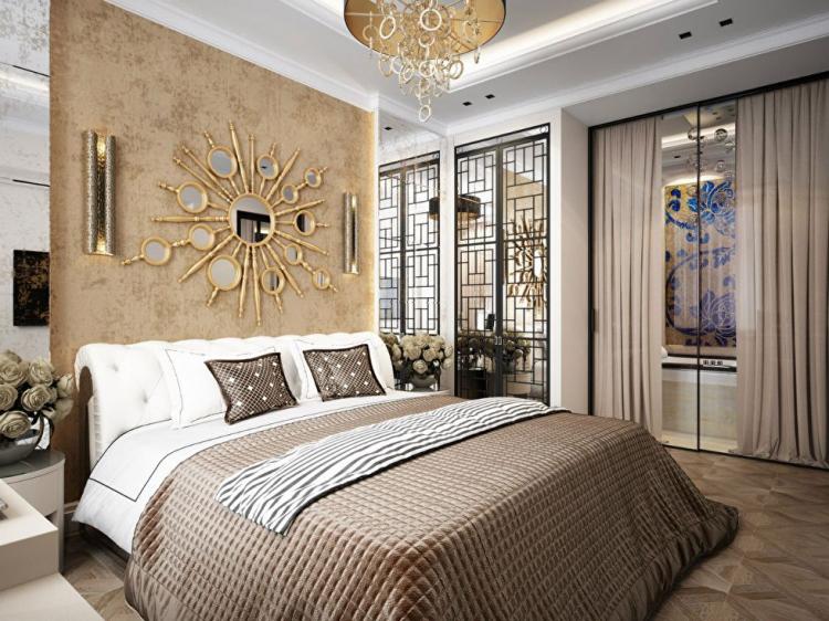 Appartement Art Déco