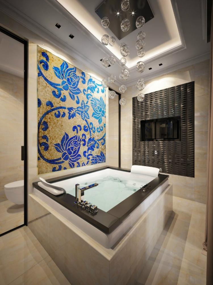 Appartement Art Déco