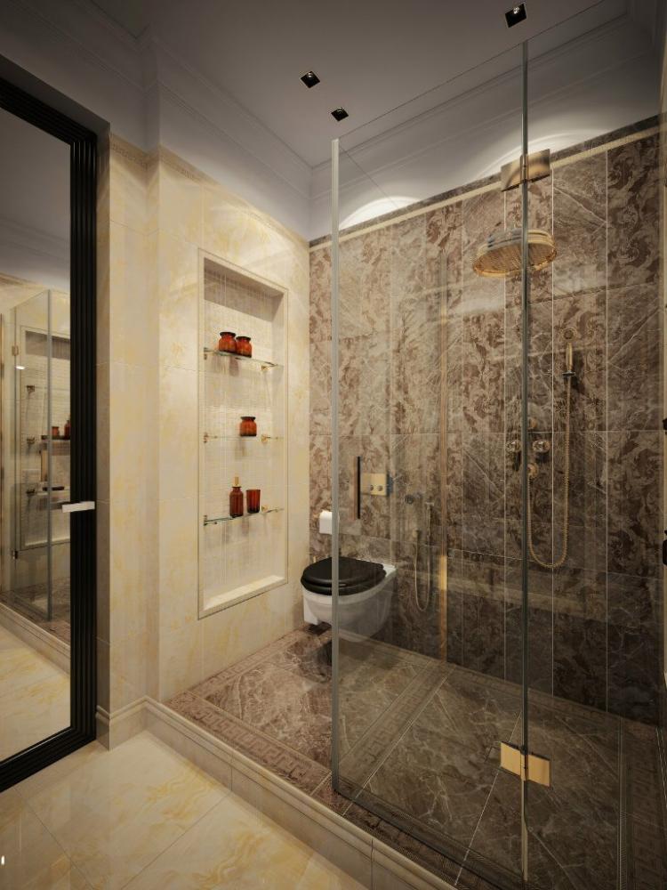 Appartement Art Déco