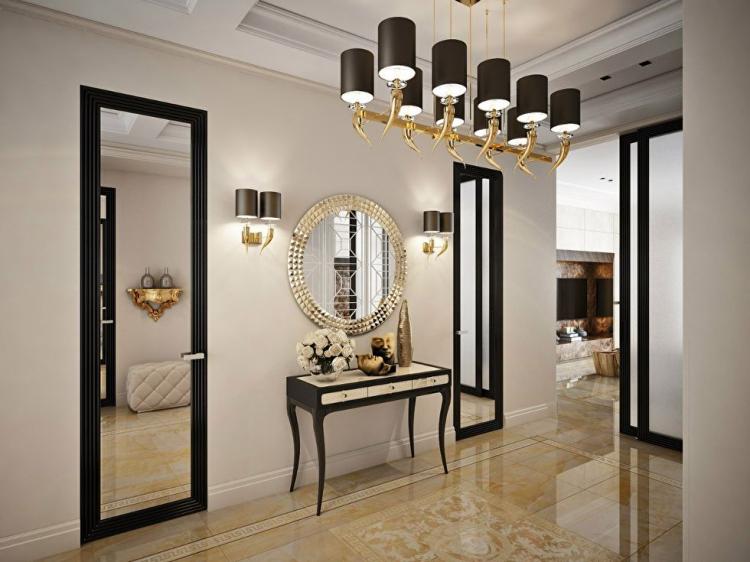 Appartement Art Déco