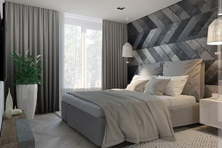 Intérieur d'appartement de style loft