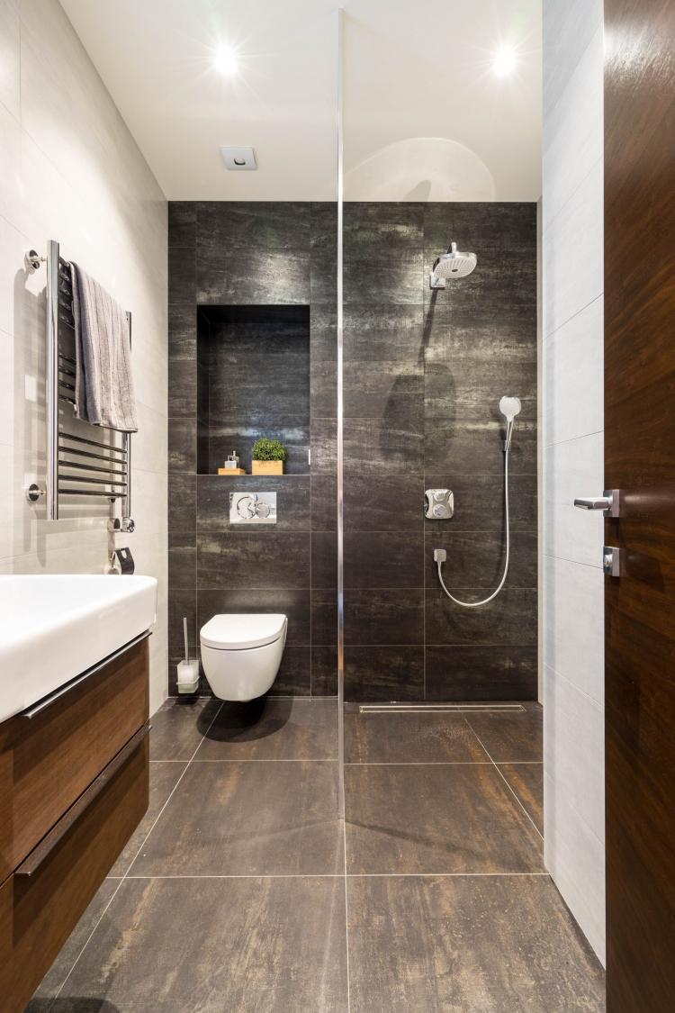 Intérieur de l'appartement, RC Riverside