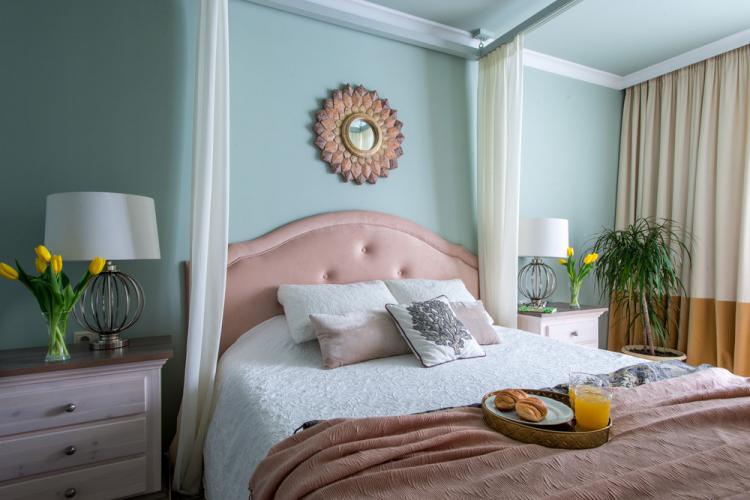 Intérieur de la chambre Avec amour pour Bali