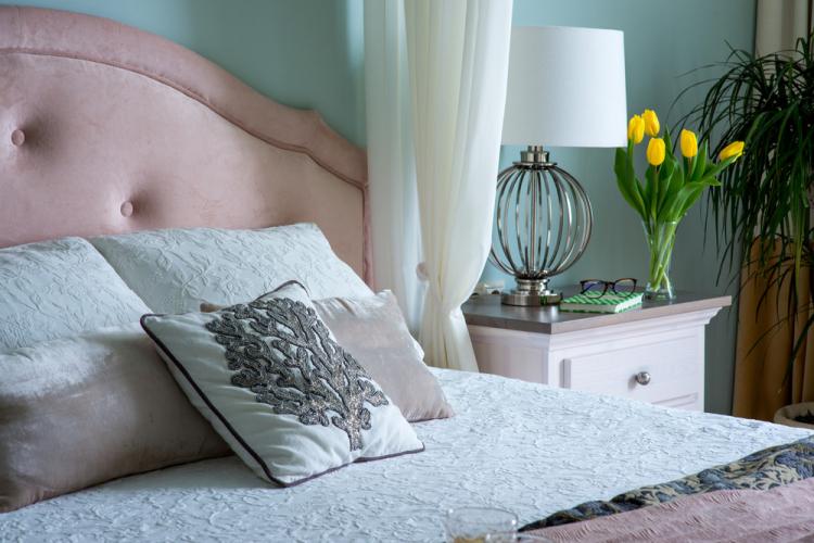 Intérieur de la chambre Avec amour pour Bali