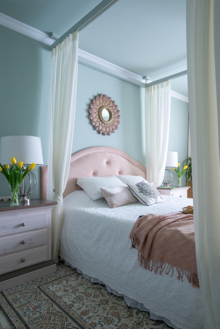 Intérieur de la chambre Avec amour pour Bali