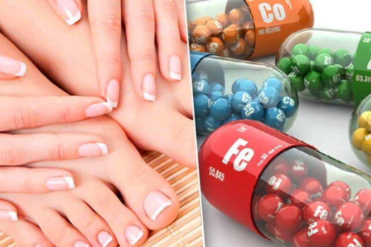 Vitamines - Comment faire pousser rapidement des ongles à la maison