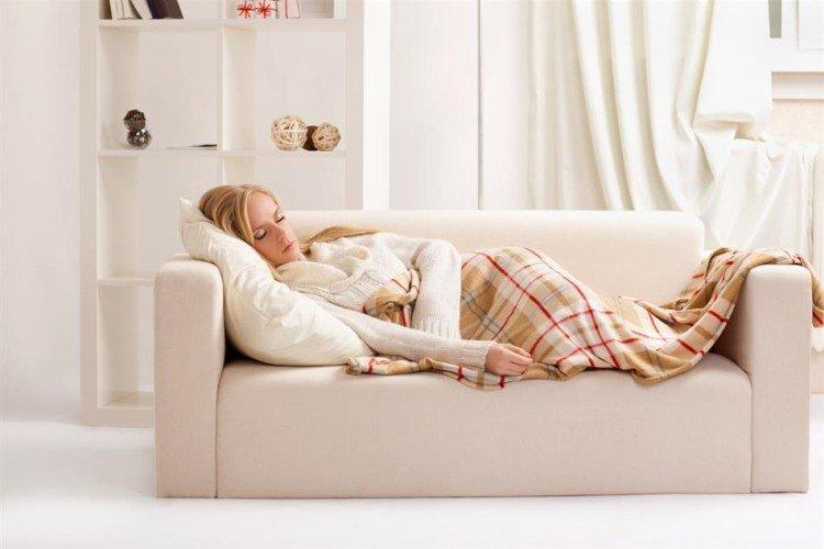 Sommeil et repos - Comment se dégriser rapidement à la maison