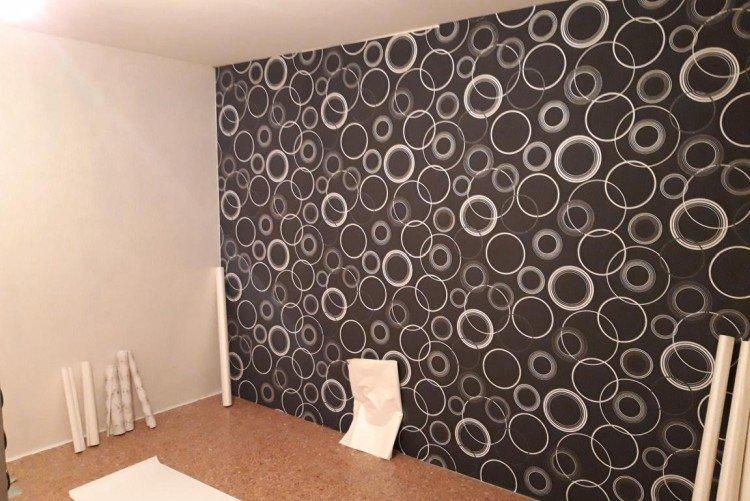 Comment sécher du papier peint - Comment coller du papier peint