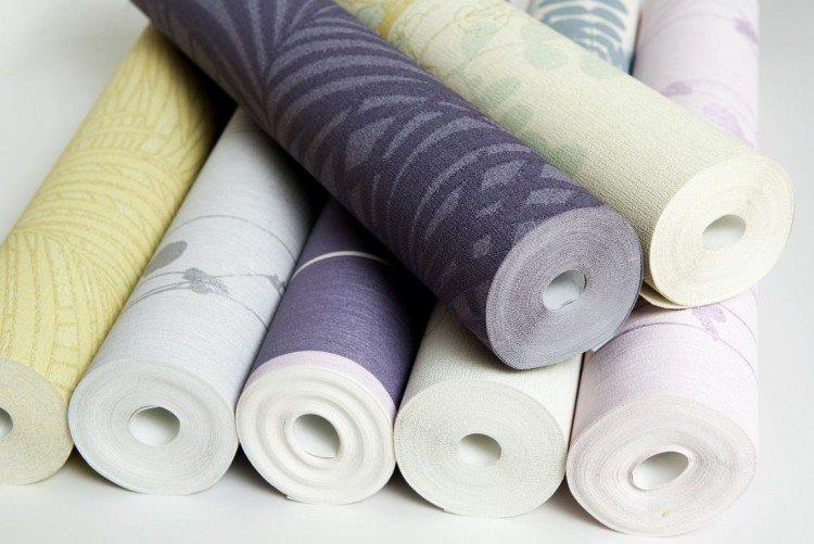 Vaut-il la peine de lire les instructions - Comment coller du papier peint en vinyle