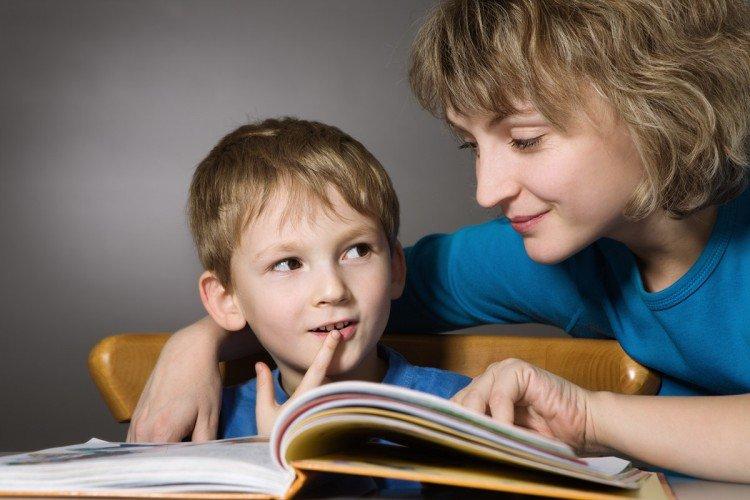 Discutez de ce que vous lisez - Comment apprendre à un enfant à lire