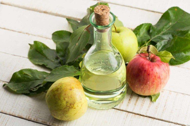 Vinaigre - comment nettoyer la graisse des armoires de cuisine