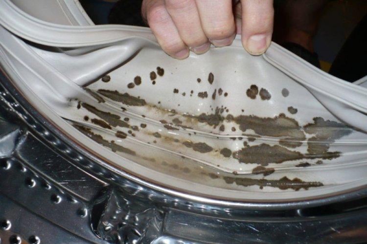 Comment nettoyer le brassard d'une machine à laver