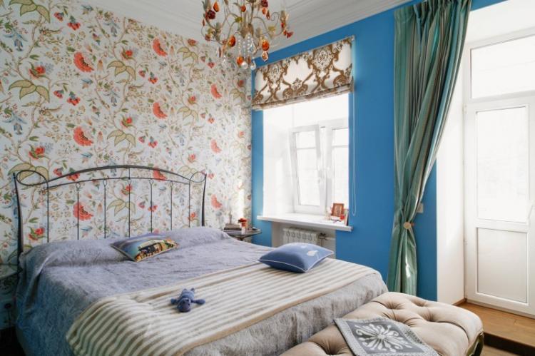 Papier peint vinyle - Comment choisir le papier peint pour les meubles