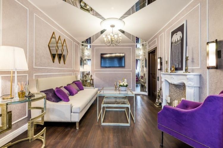 Papier peint liquide - Comment choisir le papier peint pour meubles