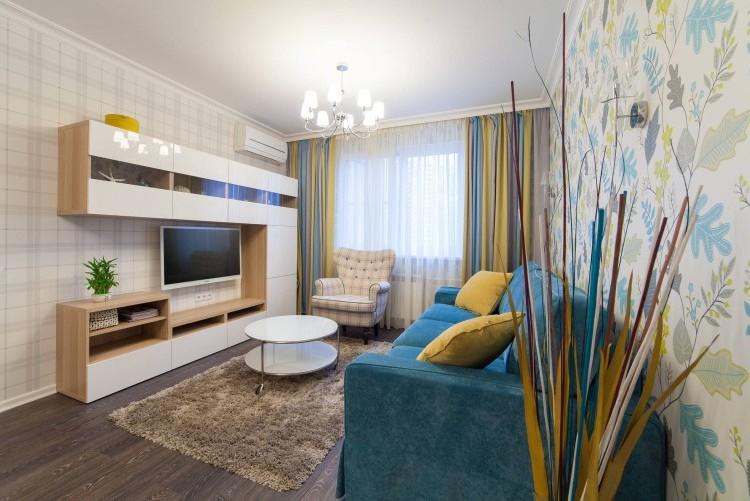 Choisir une couleur - Comment choisir le papier peint pour les meubles