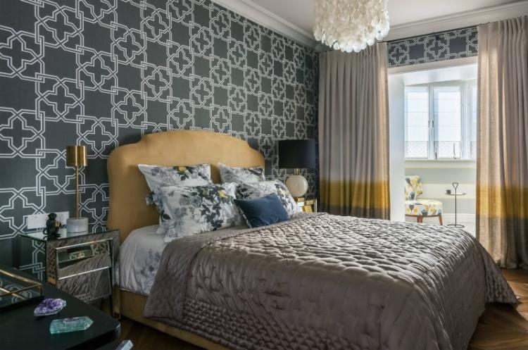 Comment choisir le papier peint pour les meubles de chambre