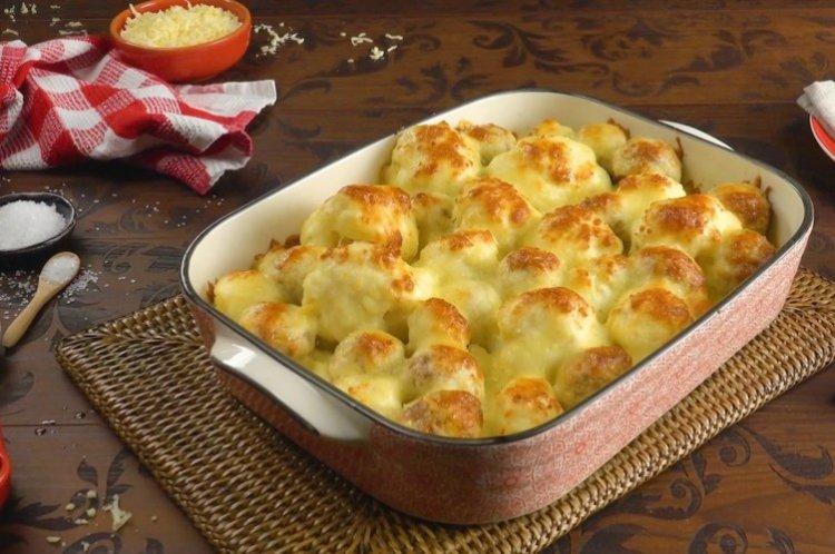 Casserole Minute - Comment cuisiner des recettes de chou-fleur