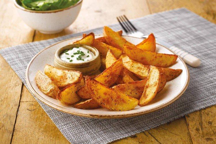 Pommes de terre à la campagne - Comment faire cuire des pommes de terre pour les recettes du Nouvel An