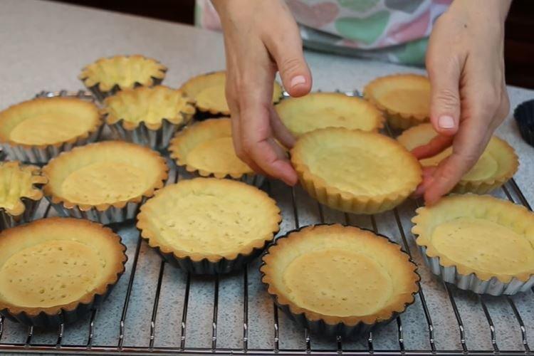 Pâte brisée selon GOST - recette pas à pas avec photo