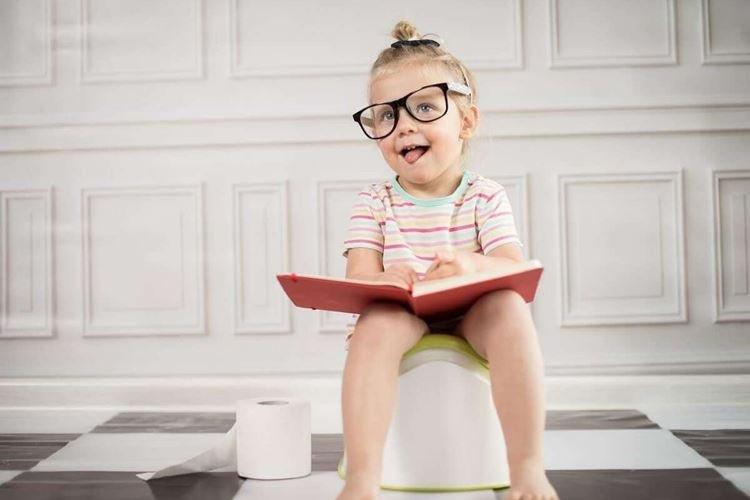 Explications et instructions - Comment apprendre la propreté à votre enfant