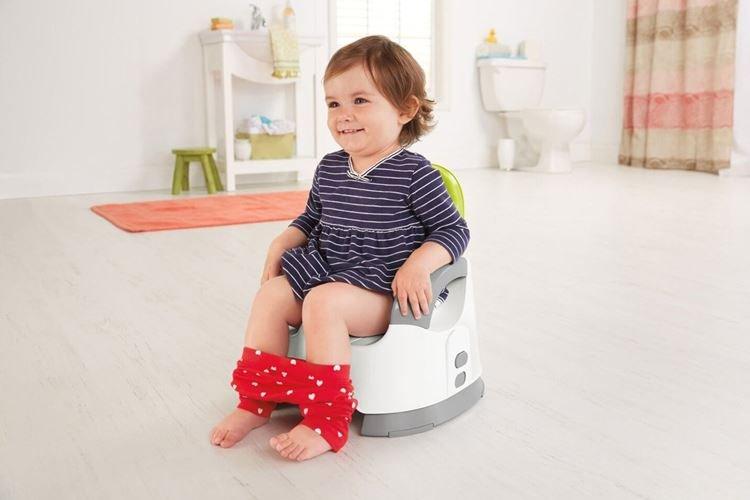 Sous-vêtements et vêtements confortables - Comment entraîner un enfant à la propreté