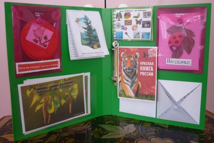 Ordinateur portable à faire soi-même sur les animaux et les plantes - comment faire