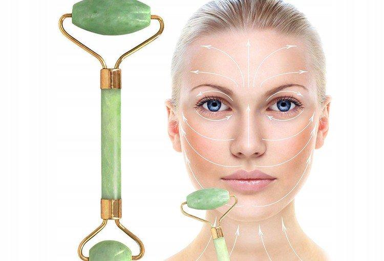 Rouleaux de massage - Comment enlever les poches sous les yeux à la maison