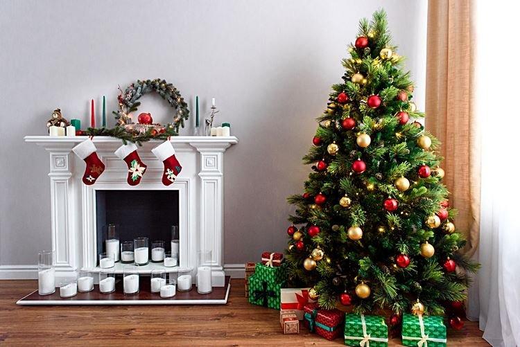 Comment décorer un sapin de Noël pour le Nouvel An 2021 - photos et idées