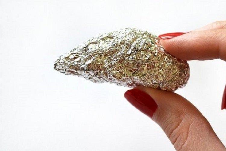 Les rats du Nouvel An en fils - Comment décorer un appartement pour le Nouvel An 2020