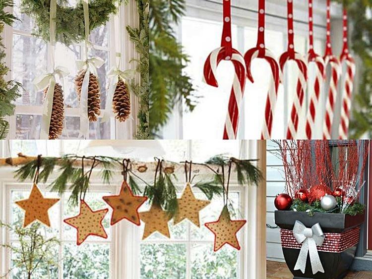 Comment décorer un appartement pour le Nouvel An - photos et idées