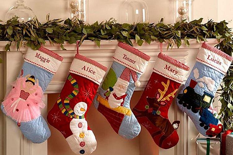 Comment décorer un appartement pour le Nouvel An - photos et idées