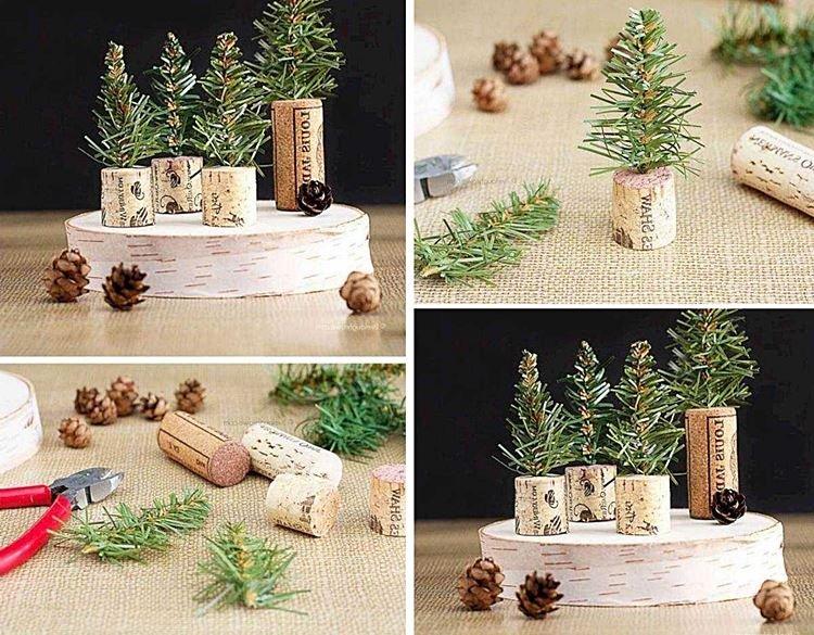 Comment décorer un appartement pour le Nouvel An - photos et idées