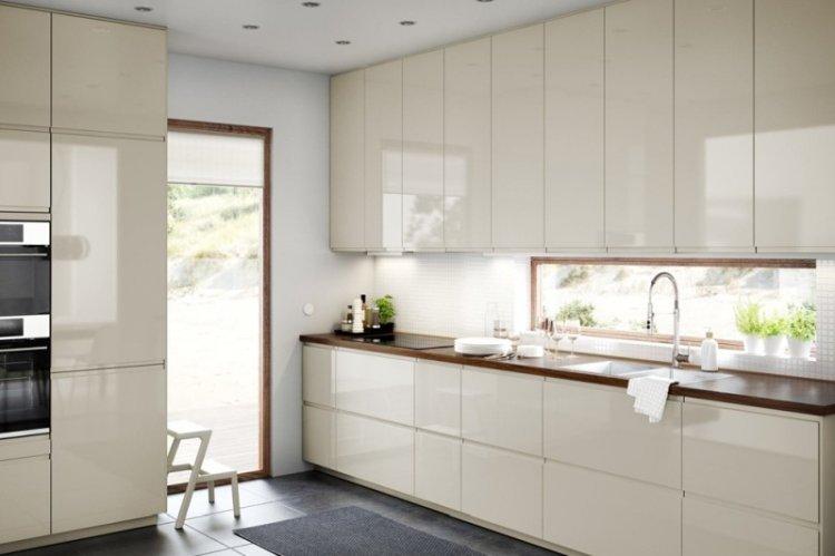 Surfaces brillantes - Comment agrandir visuellement une pièce